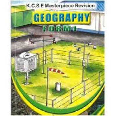 Kcse Masterpiece Geography F1